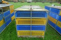 POULTRY CRATE STILLAGE
