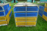 POULTRY CRATE STILLAGE - 2