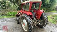 MASSEY FERGUSON 165 2WD TRACTOR - 3