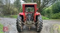 MASSEY FERGUSON 165 2WD TRACTOR - 4