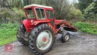 MASSEY FERGUSON 165 2WD TRACTOR - 5