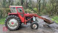 MASSEY FERGUSON 165 2WD TRACTOR - 6