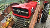 MASSEY FERGUSON 165 2WD TRACTOR - 13