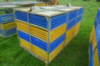 POULTRY CRATE STILLAGE - 4
