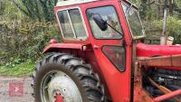 MASSEY FERGUSON 165 2WD TRACTOR - 24