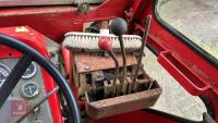 MASSEY FERGUSON 165 2WD TRACTOR - 30