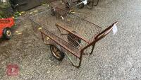 38'' X 24'' PLANT TROLLEY