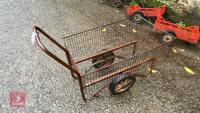 38'' X 24'' PLANT TROLLEY - 3