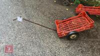 29'' X 18'' PLANT TROLLEY - 5