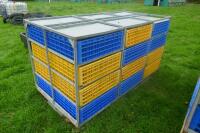 POULTRY CRATE STILLAGE - 2
