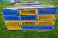 POULTRY CRATE STILLAGE - 6