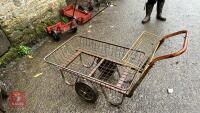 39'' X 26'' PLANT TROLLEY - 3