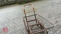 39'' X 26'' PLANT TROLLEY - 5