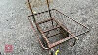 39'' X 26'' PLANT TROLLEY - 6