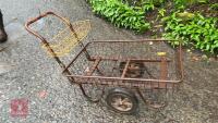 39'' X 26'' PLANT TROLLEY - 2