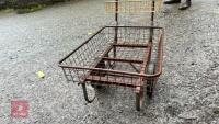 39'' X 26'' PLANT TROLLEY - 6