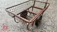 39'' X 26'' PLANT TROLLEY - 7