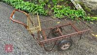 39'' X 26'' PLANT TROLLEY - 8