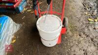 MOBILE SOLAR PANNELED PLANT FEED MIXER - 2