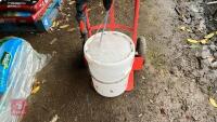 MOBILE SOLAR PANNELED PLANT FEED MIXER - 8