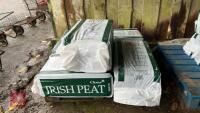 5X 200L BAGS OF IRISH MOSS PEAT - 2