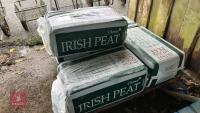 5X 200L BAGS OF IRISH MOSS PEAT - 3