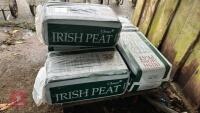 5X 200L BAGS OF IRISH MOSS PEAT - 4