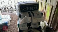 5X 200L BAGS OF IRISH MOSS PEAT - 3