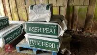 5X 200L BAGS OF IRISH MOSS PEAT - 4