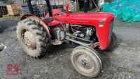 1964 MASSEY FERGUSON 35X 2WD TRACTOR - 2