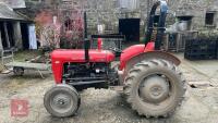 1964 MASSEY FERGUSON 35X 2WD TRACTOR - 3