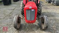 1964 MASSEY FERGUSON 35X 2WD TRACTOR - 5