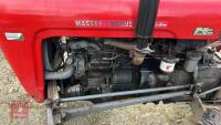 1964 MASSEY FERGUSON 35X 2WD TRACTOR - 6