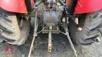 1964 MASSEY FERGUSON 35X 2WD TRACTOR - 9