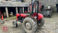 1964 MASSEY FERGUSON 35X 2WD TRACTOR - 18