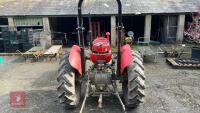 1964 MASSEY FERGUSON 35X 2WD TRACTOR - 25