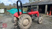 1964 MASSEY FERGUSON 35X 2WD TRACTOR - 28