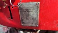 1964 MASSEY FERGUSON 35X 2WD TRACTOR - 29