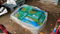 4 X 70L BAGS OF COMPOSTED BARK