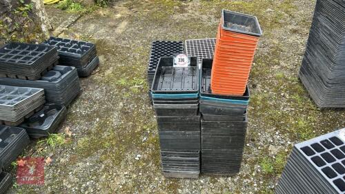 SEEDLING TRAYS