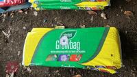 4 X WESTLAND 30L GROW BAGS - 5