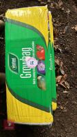 4 X WESTLAND 30L GROW BAGS - 3