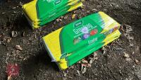 4 X WESTLAND 30L GROW BAGS - 5