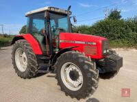 1999 MASSEY FERGUSON 6270 TRACTOR