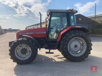 1999 MASSEY FERGUSON 6270 TRACTOR - 2