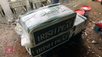 3 X 200L BAG OF IRISH MOSS PEAT - 2