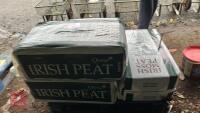 3 X 200L BAG OF IRISH MOSS PEAT - 3