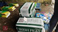 3 X 200L BAG OF IRISH MOSS PEAT - 4