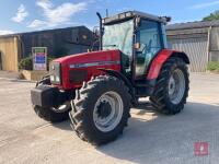 1999 MASSEY FERGUSON 6270 TRACTOR - 3