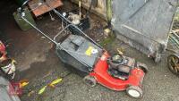 CHAMPION 41CM CUT PETROL LAWNMOWER